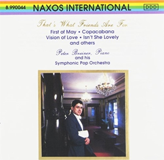 Various - What Friends Are For