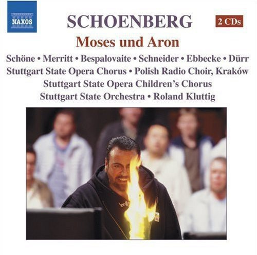 Schoenberg - Moses Und Aron