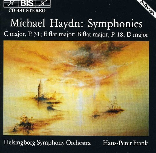 Haydn Joseph - Symphony In D/B Flat/C/E Flat