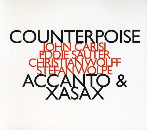 Carisi/Sauter/Wolff/Wolpe - Counterpoise