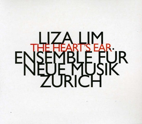 Lim Liza - The Heart's Ear