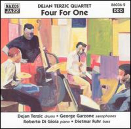 Terzic Dejan - Four For One