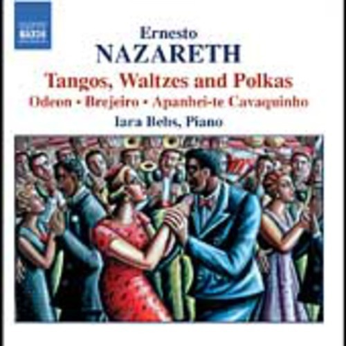Nazareth Ernesto - Tangos And Waltzes F