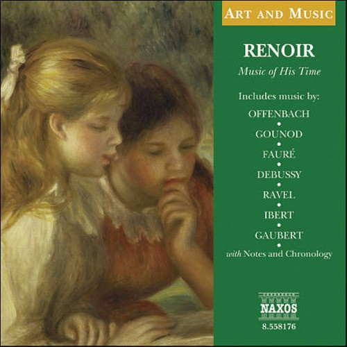 Renoir - Art & Music