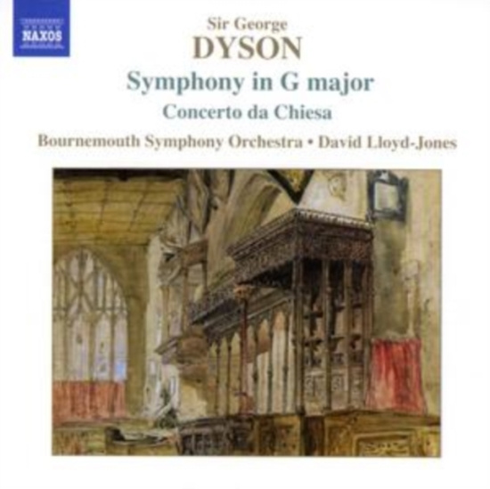 Dyson George - Symphony G Major