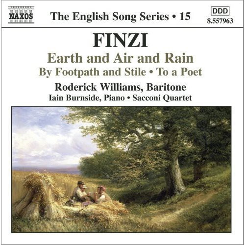 Finzi - Songs Vol.2
