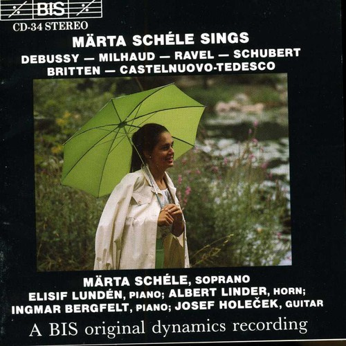 Various - Marta Schele Sings