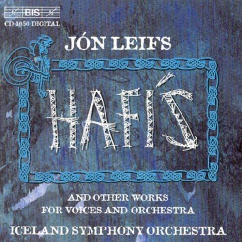 Leifs John - Hafis