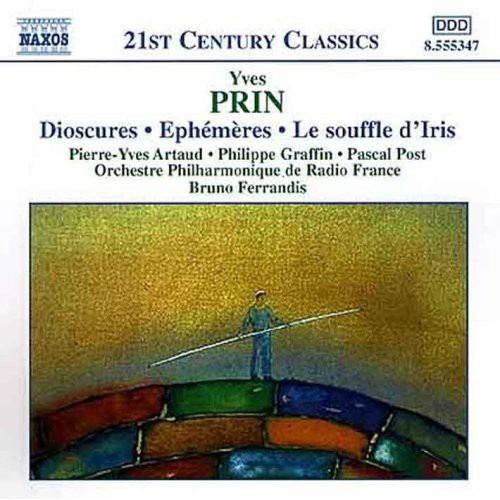 Prin Yves - Dioscures