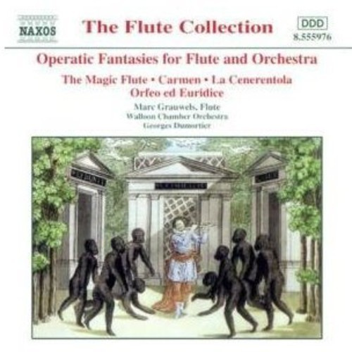 Various - Operatic Fantasies