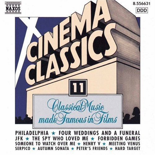 Various - Cinema Classics 11