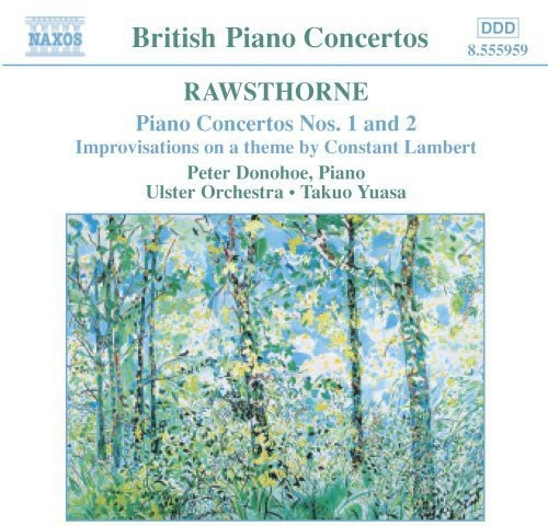 Rawsthorne Alan - Piano Concertos 1 & 2