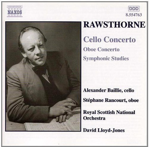 Rawsthorne Alan - Cello Concerto