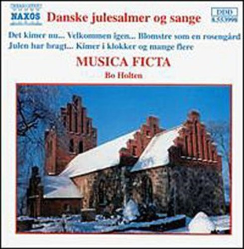 Blandade Artister - Danske Julesange