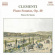 Clementi Muzio - Piano Sonatas Op 40 Clementi Muzio - Piano Sonatas Op 40