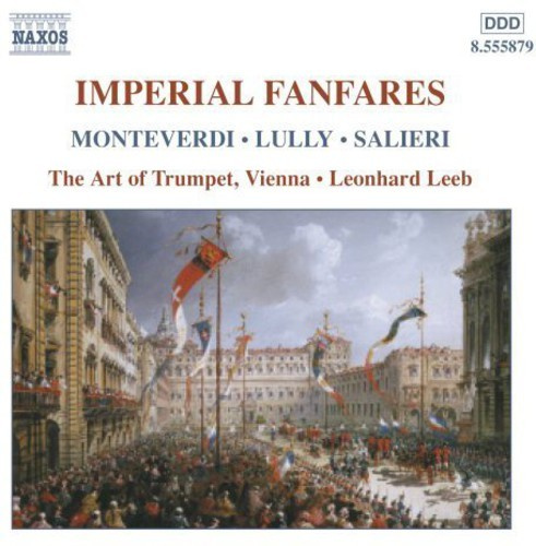 Various - Imperial Fanfares