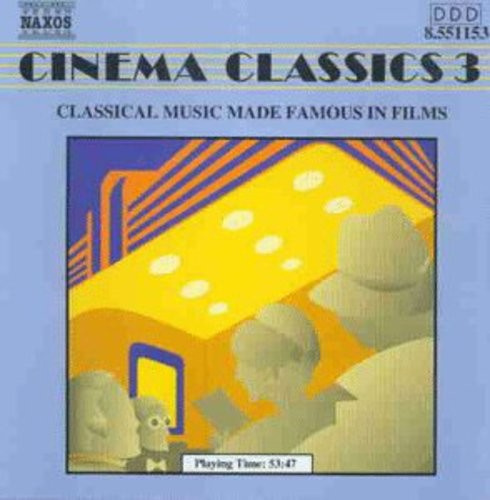 Various - Cinema Classics 3