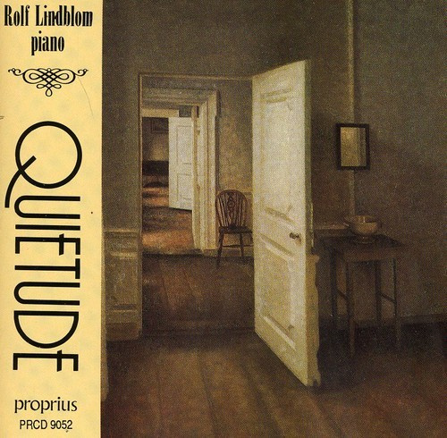 Bach/Faure/Satie - Queitude