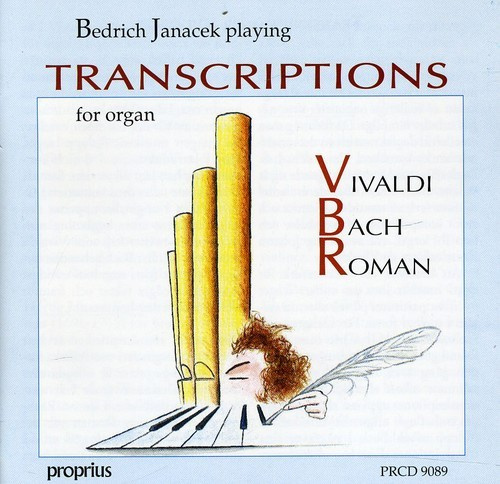 Various - Transcriptions