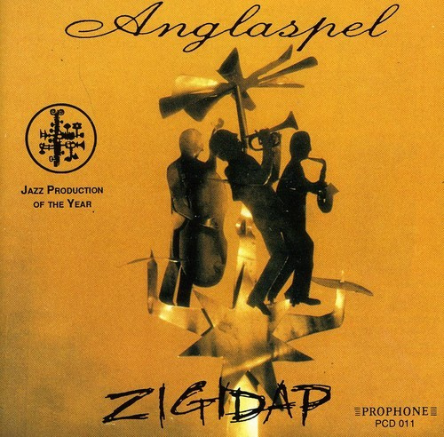 Änglaspel - Zigidap