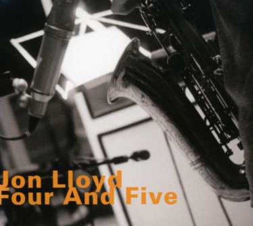 Lloyd Jon - Four & Five