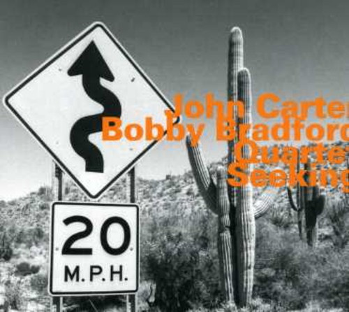 John Carter & - Seeking