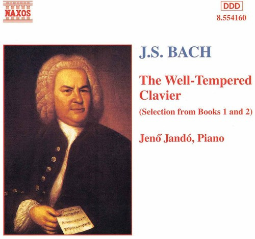 Bach Johann Sebastian - Well Tempered Clav. Hl
