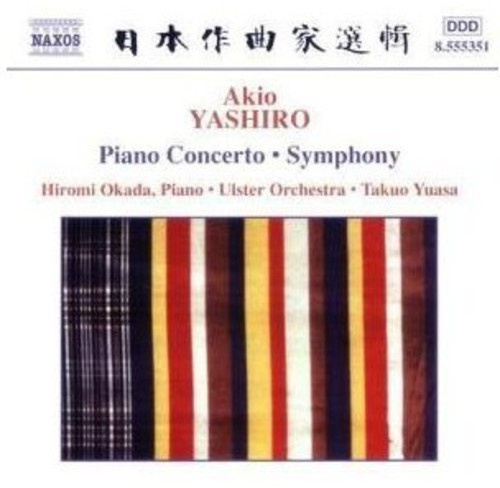 Yashiro Akio - Piano Concerto