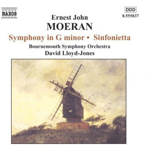 Moeran Ernest John - Symphony G Min