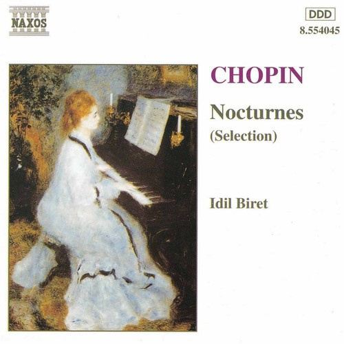 Chopin Frederic - Nocturnes