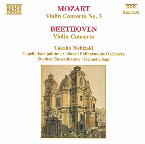Mozart/Beethoven - Violin Concertos