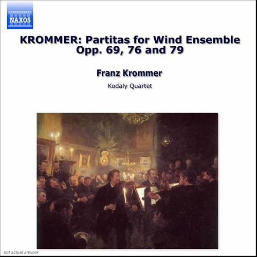 Krommer Franz - Partitas For Wind Ens