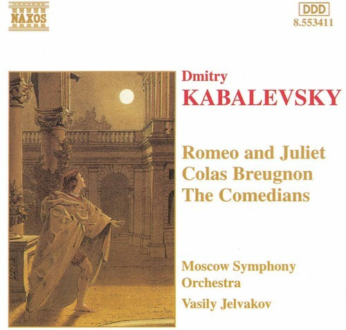 Kabalevsky Dmitry - Romeo & Juliet