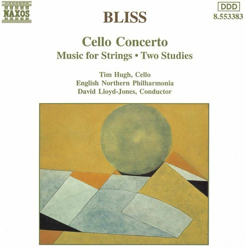 Bliss Arthur - Cello Concerto