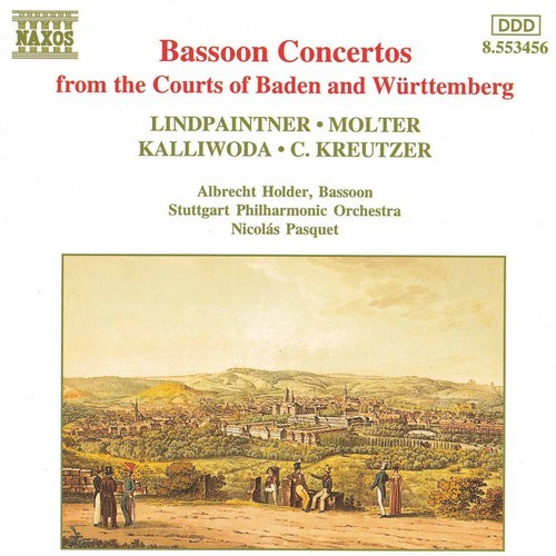 Various - Bassoon Concertos