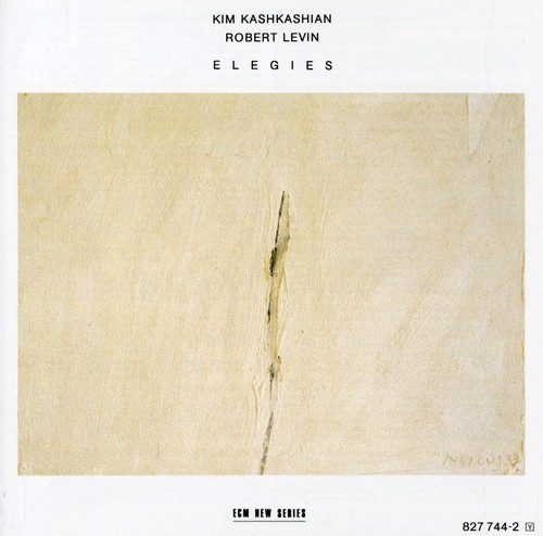 Kashkashian Kim - Elegies