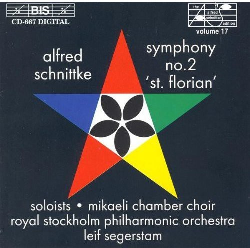 Schnittke Alfred - Symphony 2 St Florian