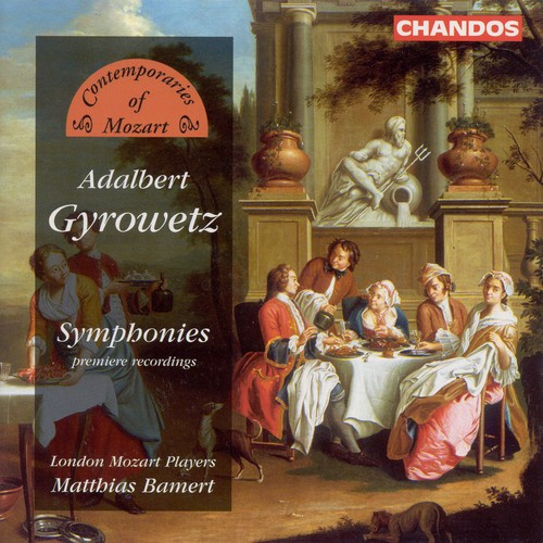 Gyrowetz - Symphonies