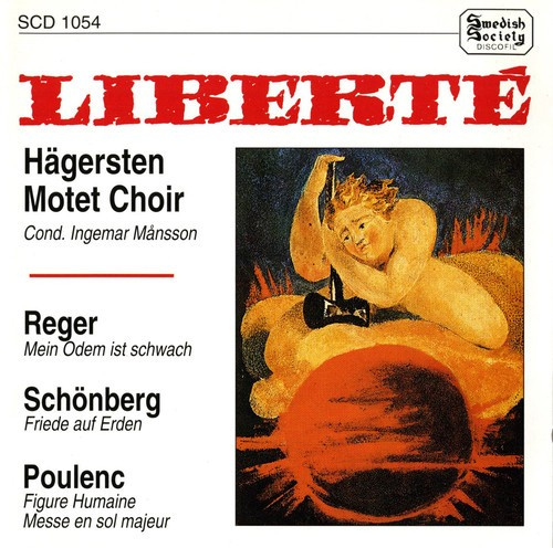 Hägerstens Motettkör - Liberte