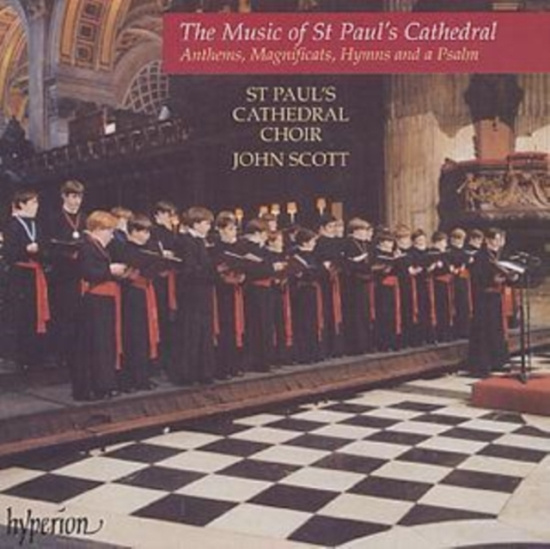 Various - Music Of St Pauls