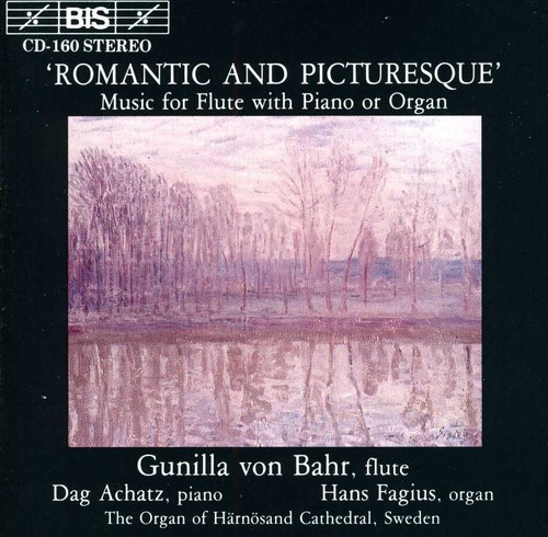 Various - Romantic & Picturesque /Fl