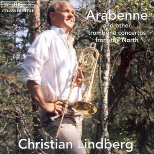 Lindberg Nils - Arabenne