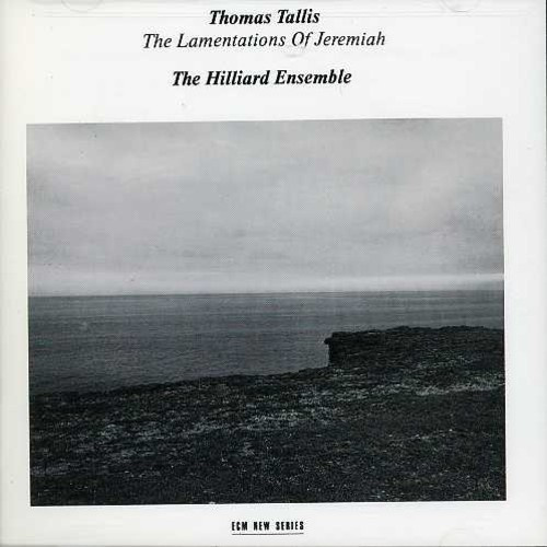 Tallis Thomas - The Lamentations Of Jeremiah