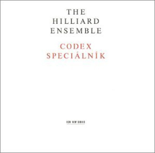 Hilliard Ensemble The - Codex Speciálnik