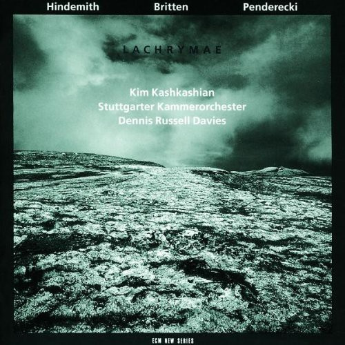 Kashkashian Kim - Lachrymae - Hindemith / Britten / P