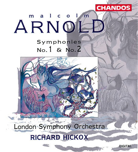 Arnold - Symphonies No. 1 & 2