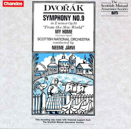 Dvorak - Symphony No. 9