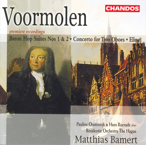 Voormolen - Baron Hop Suites 1 & 2 / Eline