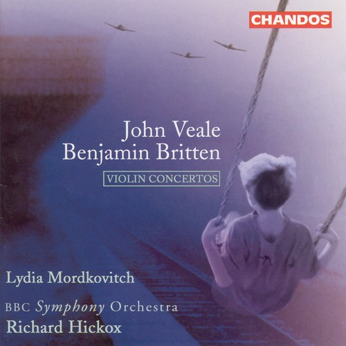 Veale / Britten - Violin Concerto / Concerto For