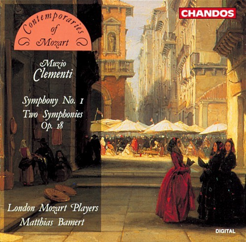 Clementi - Symphonies